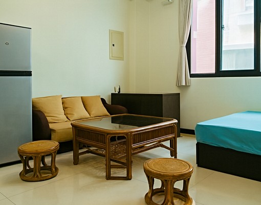 學生合租首選1+1房｜近靜宜大學、弘光大學|可寵可租補🤩 - Image 1