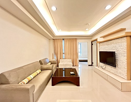 可租補｜可入戶籍｜寵物友善房源｜三房平車🌈台北灣觀海 - Image 2