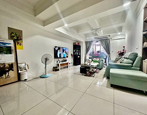 藝文特區大興西路中正路2房2衛室內坪數近30坪 - Image 1