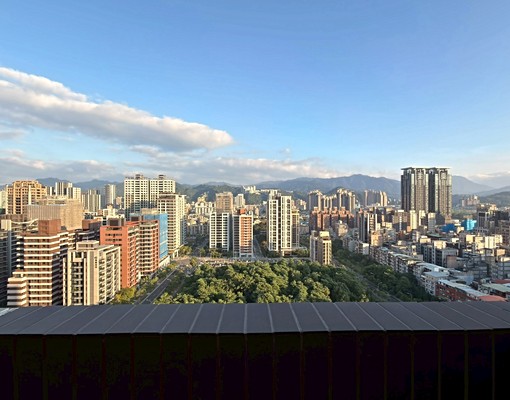 ✨央北高樓景觀三房車-Hebe - Image 1