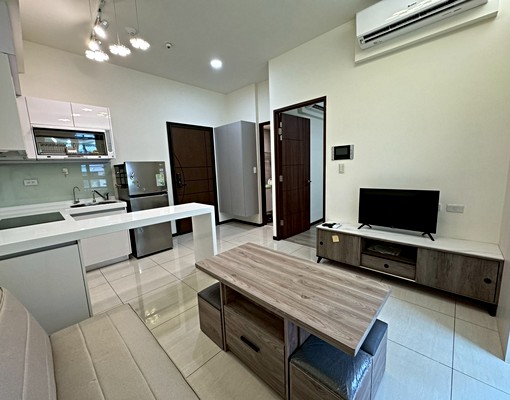 超美兩房一廳❤️系統櫃傢俱電全配❤️可租補❤️可寵 - Image 1