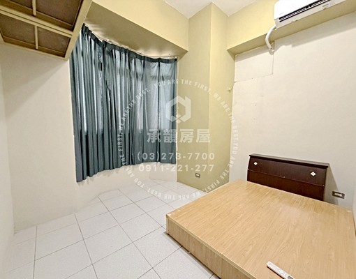 可入籍租補💛近武陵愛買雙陽台大三房含管理費 - Image 6