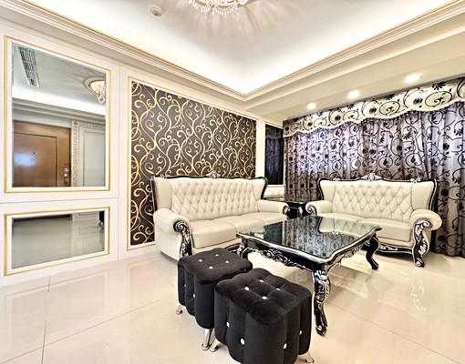 王室🥇百萬歐風精裝修✨全室系統櫃✨🉑貓狗✨🉑租補戶籍 - Image 5