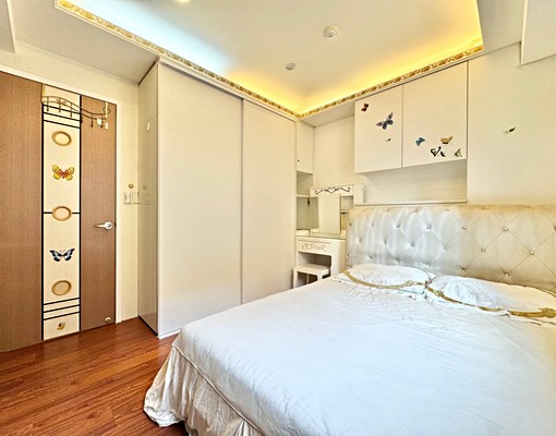 王室🥇百萬歐風精裝修✨全室系統櫃✨🉑貓狗✨🉑租補戶籍 - Image 9