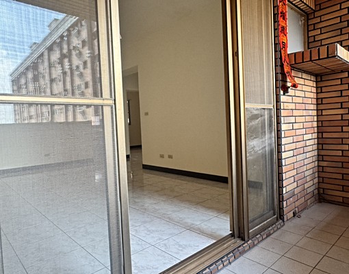 租-自由黃昏市場高樓層方正美3房+平面車位 - Image 5