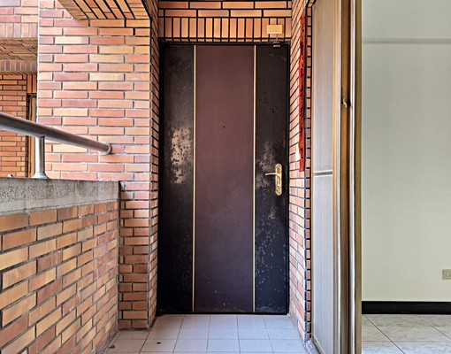 租-自由黃昏市場高樓層方正美3房+平面車位 - Image 4