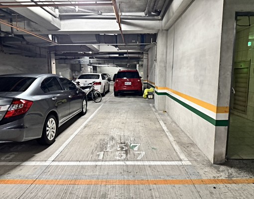 租-自由黃昏市場高樓層方正美3房+平面車位 - Image 14