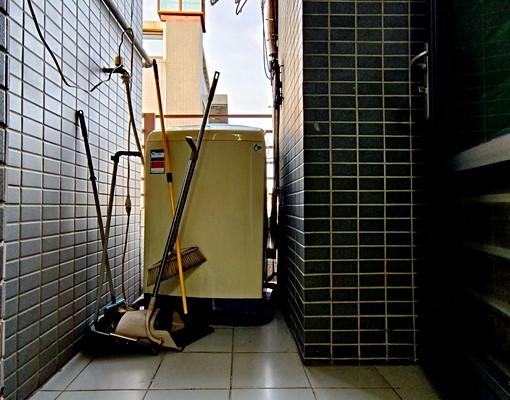 台中火車站租邊間2房+平面車位 - Image 12