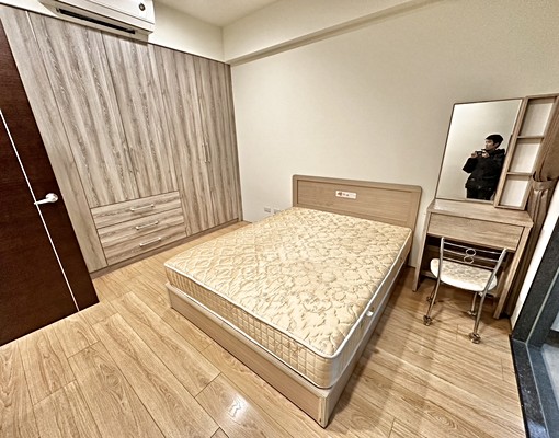 超美兩房❤️傢俱電全配雙衛浴❤️泳池❤️車位另計跟社區租 - Image 7