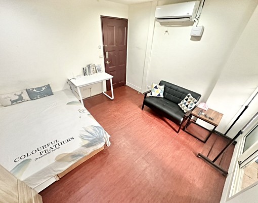 走路一中街🔥可寵物✨雙租補✨陽台獨洗曬✨一層兩戶✨衛浴開窗 - Image 4