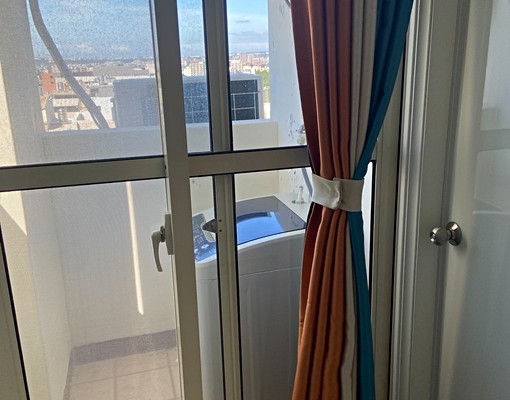 超新變頻冷氣獨立陽台有電梯近交清大科學園區可租補 - Image 5