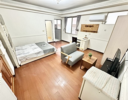 近逢甲大學♡類一房一廳♡陽台獨洗♡可愛貓貓♡生活機能便利♡ - Image 2