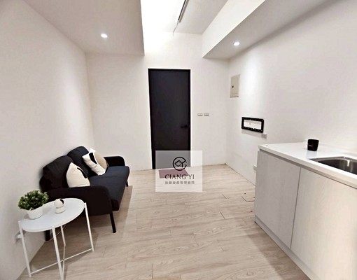 東區近南坊_全新裝潢精美兩房✨可租補✔️室內機車位✔️ - Image 3