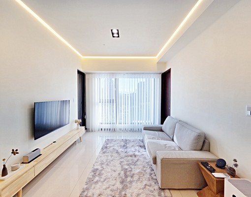 💜「卓悅聯盟」💜可小型犬新居落成自住裝潢一卡皮箱入住 - Image 2