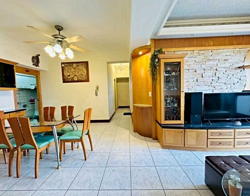 【租】長谷福利國河堤景觀宅溫馨四房含平面車 - Image 3