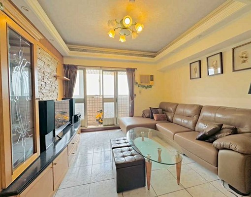 【租】長谷福利國河堤景觀宅溫馨四房含平面車 - Image 1