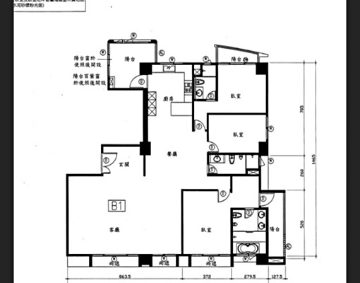 A9捷運站旁正路邊優質社區/五星級公設備置/附雙車位住辦皆宜 - Image 8