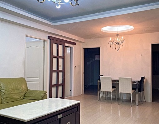 潭子國中旁/巷內電梯華廈精明裝潢三房含車位/可租補 - Image 4