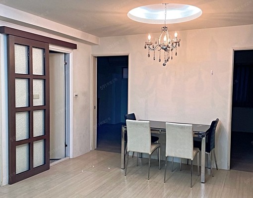 潭子國中旁/巷內電梯華廈精明裝潢三房含車位/可租補 - Image 5