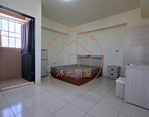 沐光房屋-安平家樂福可租補陽台電梯套房 - Image 6