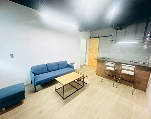 金龍國小/臨中興路、新裝潢、大空間採光、獨洗曬、可炊、機能強 - Image 3