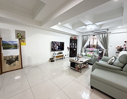 藝文特區慈文國中旁溫馨雙陽台景觀兩房 - Image 2