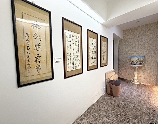 藝文特區慈文國中旁溫馨雙陽台景觀兩房 - Image 14