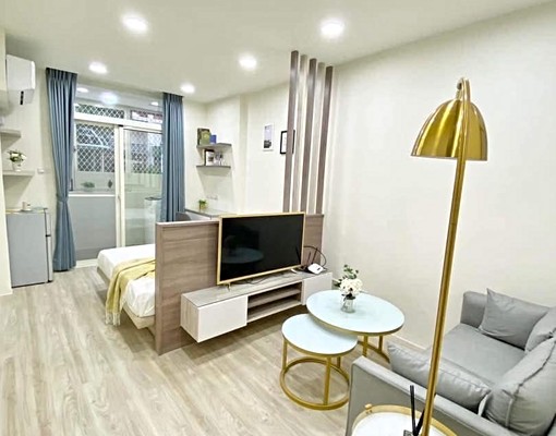 🪐可租補✨電梯套房🪐近國軍總醫院運動中心 - Image 1