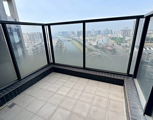 近德民商圈｜河景首排景觀｜高樓層大四房(租金含管 - Image 4