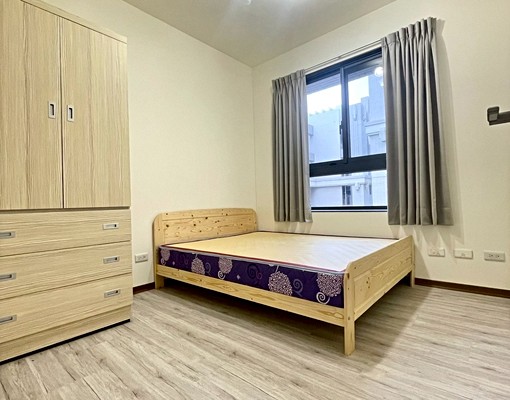 嶺東文山商圈精科💖可租補戶籍報稅超美三房含平車💖高樓視野 - Image 3