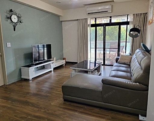 親親戲院育仁國小旁/精美裝潢大二房/新整修衛浴/台電家具齊全 - Image 1