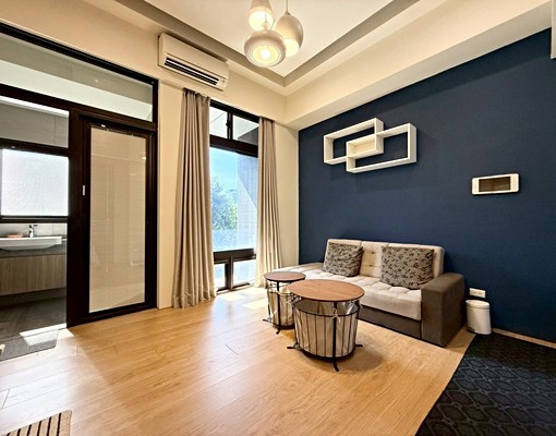 捷運中山國中🚉浴缸✅變頻冷氣😍免治馬桶😍質感物件😍 - Image 1