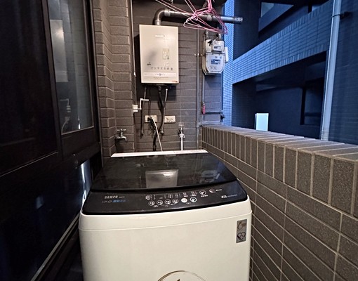 超A💯高樓層二房全配🌟系統裝潢🌟可租補貓咪🌟近三井 - Image 15