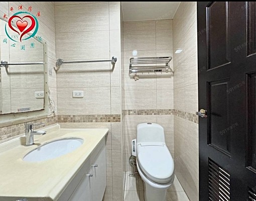 【可租補.戶籍】北大北美館漂亮兩房車 - Image 9