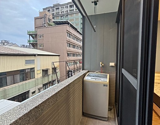 秋紅谷💥可租補💥流理台露臺 - Image 4