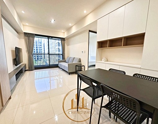 超A💯創世紀✨三房平車✨精裝✨系統裝潢✨可租補 - Image 2