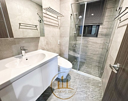 超A💯創世紀✨三房平車✨精裝✨系統裝潢✨可租補 - Image 5