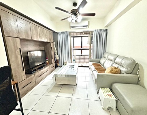 松竹商圈｜家具電全配｜兩房一廳｜可租補 - Image 5