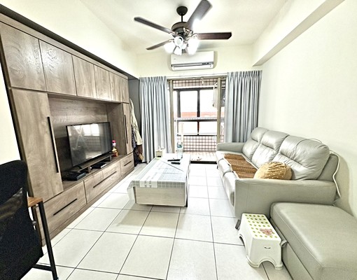 🉑租補🉑戶籍寵物可議🔥北屯松竹商圈全新整理兩房 - Image 4