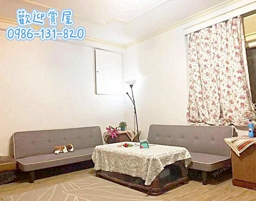 2房採光皆有窗免爬高｜雙捷運古亭、東門站 - Image 5