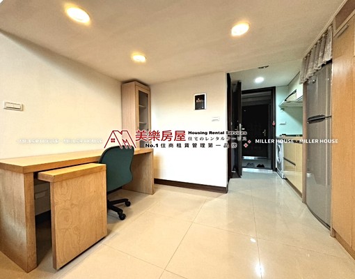 美樂~行天宮站*中山挑高一房*收納多*有管理*機能佳 - Image 4