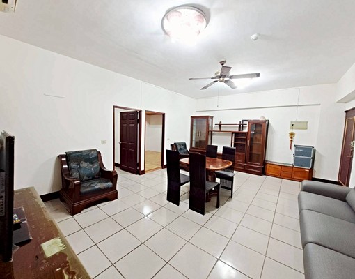 可入戶籍，竹科首選，超大坪數3房平面車位，可養貓狗 - Image 3