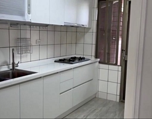 水湳陳平國小敦化公園/全新整修精美裝潢大三房平車/可寵可租補 - Image 11