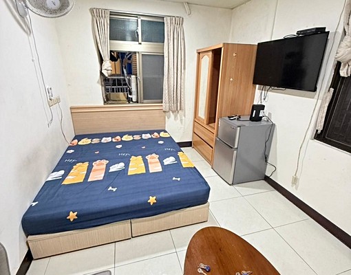 小薇租屋🍒近銘傳🍒可租補🍒邊間雙面採光🍒拎包入住🍒 - Image 1