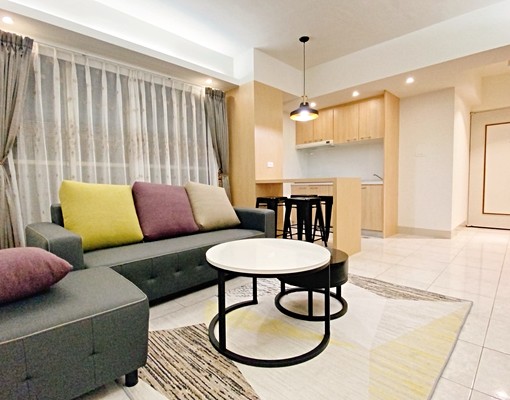 市中心3房華廈出租 - Image 1