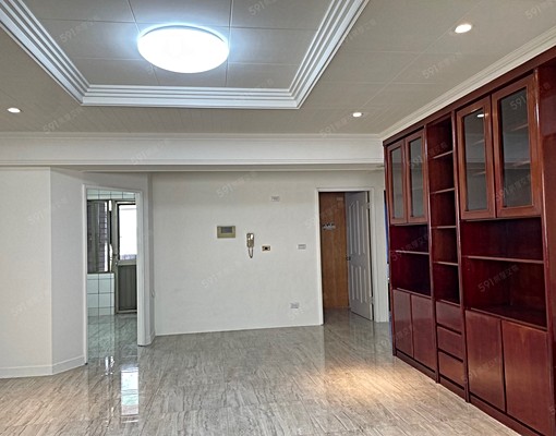 水湳陳平國小敦化公園/全新整修精美裝潢大三房平車/可寵可租補 - Image 2