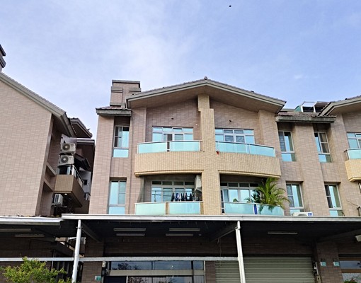 麻豆客子寮台南小城透天厝出租 - Image 1