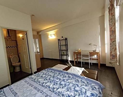 中山國小捷運站🏡陽光質感大套房🌻可租補 - Image 1