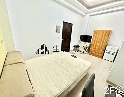 新市獨洗曬可寵套房*租金含水、網路* - Image 2