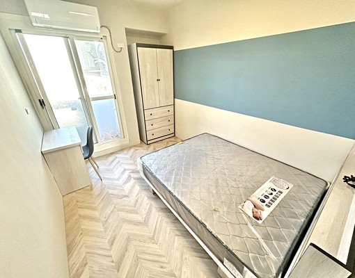 溫柔剛剛好🌻全新完工台水電獨洗曬🌻可租補管理員代收包裹 - Image 1